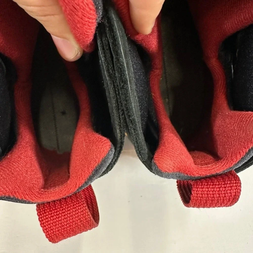 Jordan high outsole top